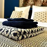 Cozy In Center