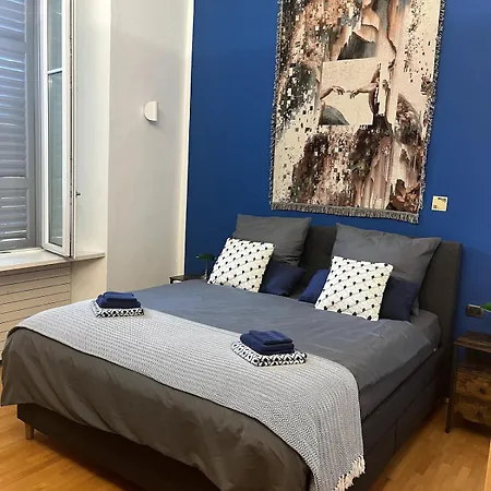 Apartment Cozy In Center Como