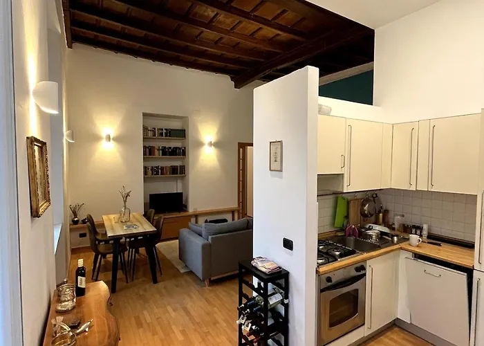 Cozy In Center 아파트