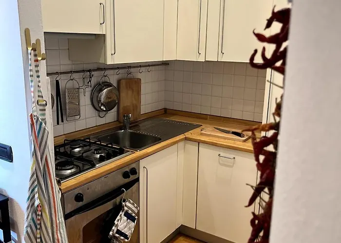 Cozy In Center * 코모