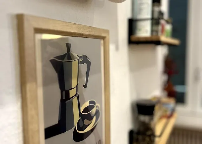 Cozy In Center 아파트 코모