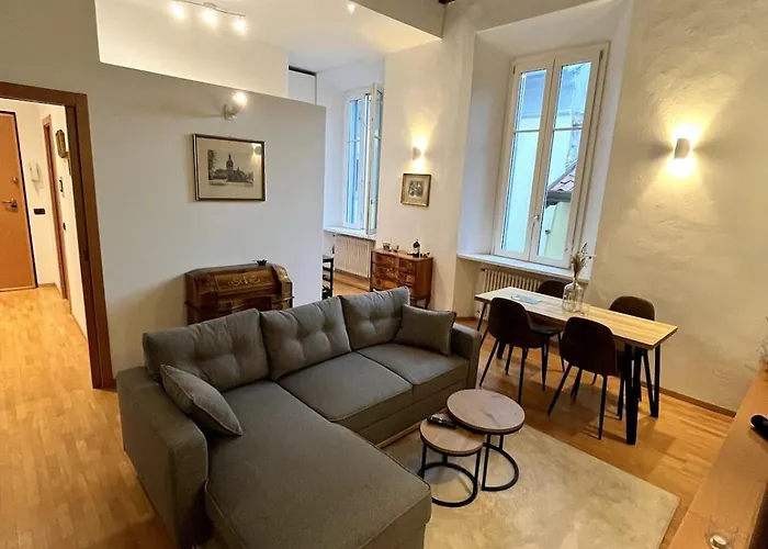 Cozy In Center Apartamento