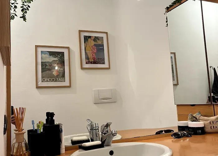 Cozy In Center 아파트