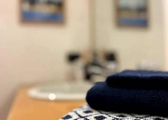 Cozy In Center * 코모