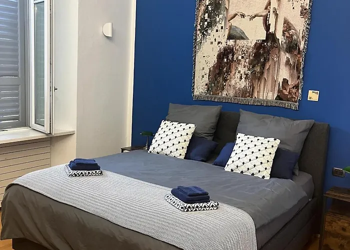 Apartamento Cozy In Center Como