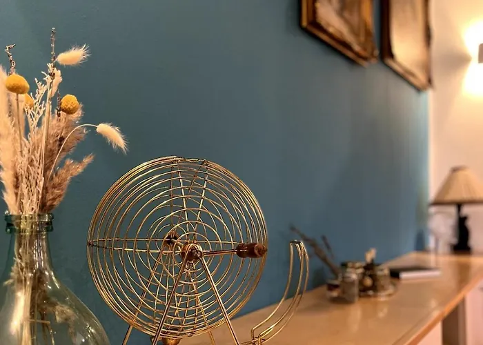 아파트 Cozy In Center