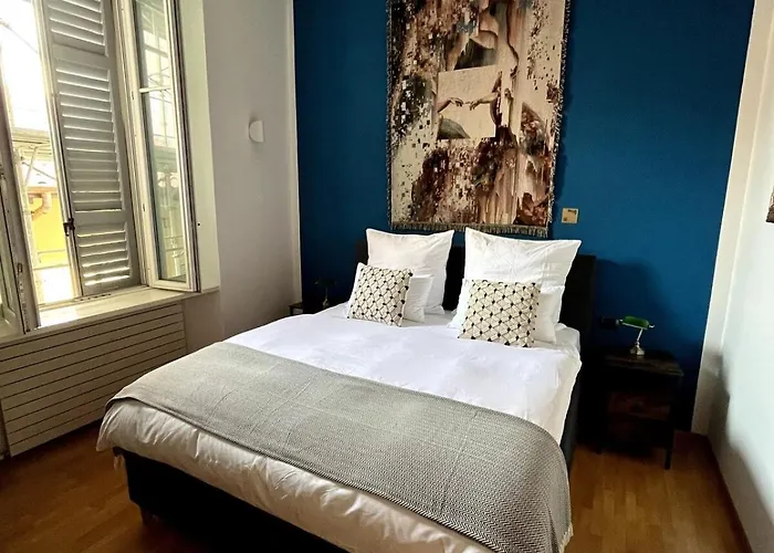 Cozy In Center Daire Como