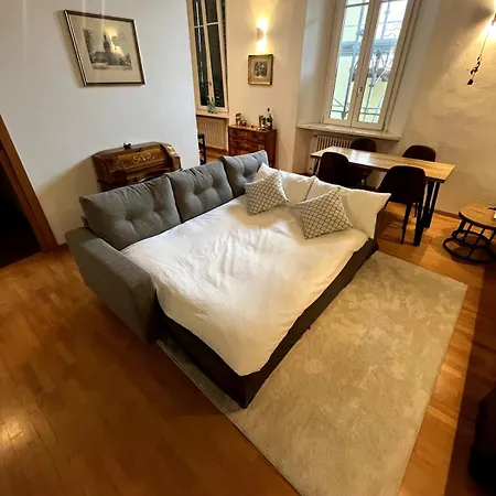 Apartment Cozy In Center *