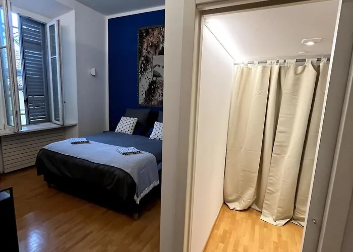 Cozy In Center Apartmán
