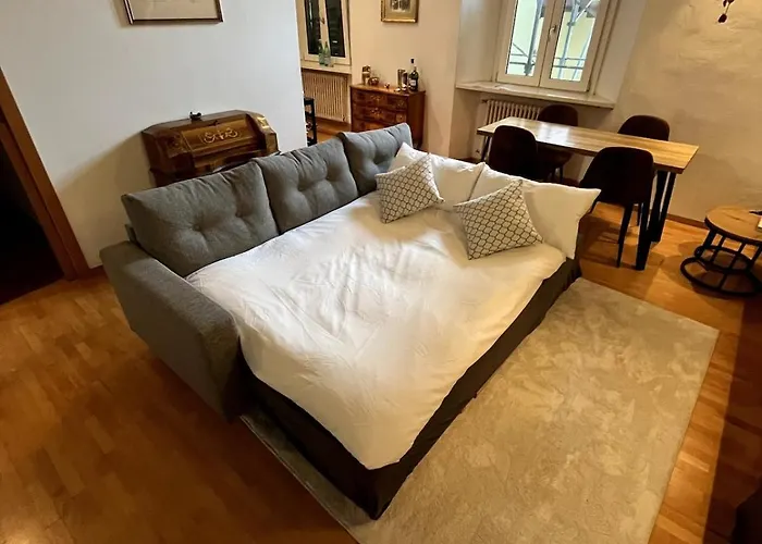 Apartmán Cozy In Center *