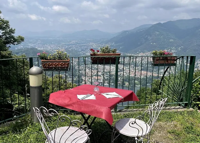 Cozy In Center Como